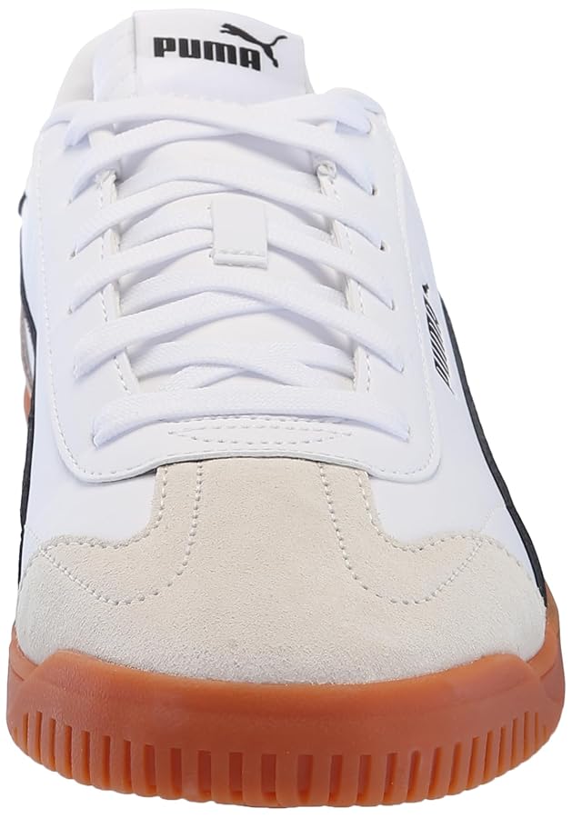 Puma Club 5v5 White Black プーマ スニーカー PUMA Club 5v5 Men's Sneakers | PUMA